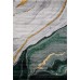 Турецкий ковер Omega 08710 Зеленый-серый